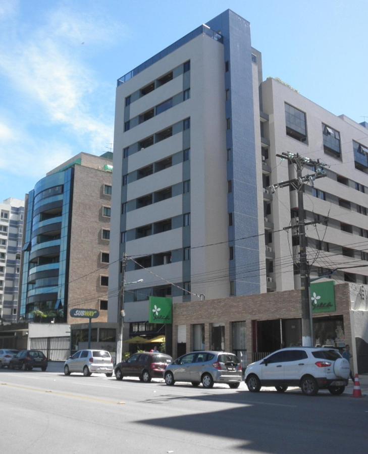Na Beira Mar De Pajucara - Edificio Neo 2 - Apartamento Com 02 Quartos - Tem Varanda- Vista Lateral Do Mar - Avenida Doutor Antonio Gouveia 1081- Consumo Eletrico E Pago No Ckeck-Out 1Kwh E 1,35 Reias Maceio  Ngoại thất bức ảnh