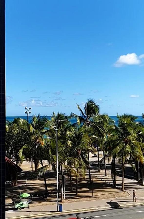 Na Beira Mar De Pajucara - Edificio Neo 2 - Apartamento Com 02 Quartos - Tem Varanda- Vista Lateral Do Mar - Avenida Doutor Antonio Gouveia 1081- Consumo Eletrico E Pago No Ckeck-Out 1Kwh E 1,35 Reias Maceio  Ngoại thất bức ảnh