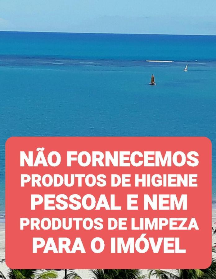 Na Beira Mar De Pajucara - Edificio Neo 2 - Apartamento Com 02 Quartos - Tem Varanda- Vista Lateral Do Mar - Avenida Doutor Antonio Gouveia 1081- Consumo Eletrico E Pago No Ckeck-Out 1Kwh E 1,35 Reias Maceio  Ngoại thất bức ảnh