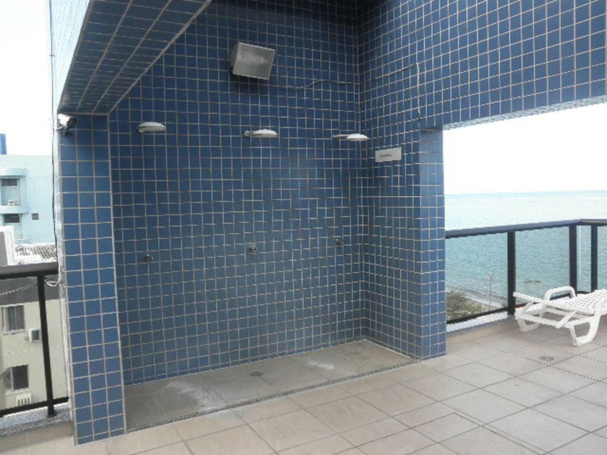 Na Beira Mar De Pajucara - Edificio Neo 2 - Apartamento Com 02 Quartos - Tem Varanda- Vista Lateral Do Mar - Avenida Doutor Antonio Gouveia 1081- Consumo Eletrico E Pago No Ckeck-Out 1Kwh E 1,35 Reias Maceio  Ngoại thất bức ảnh