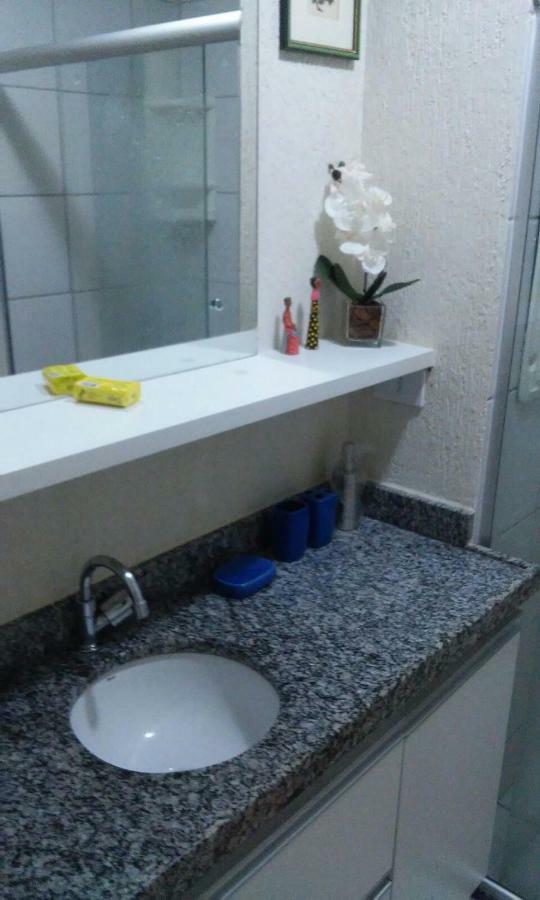 Na Beira Mar De Pajucara - Edificio Neo 2 - Apartamento Com 02 Quartos - Tem Varanda- Vista Lateral Do Mar - Avenida Doutor Antonio Gouveia 1081- Consumo Eletrico E Pago No Ckeck-Out 1Kwh E 1,35 Reias Maceio  Ngoại thất bức ảnh