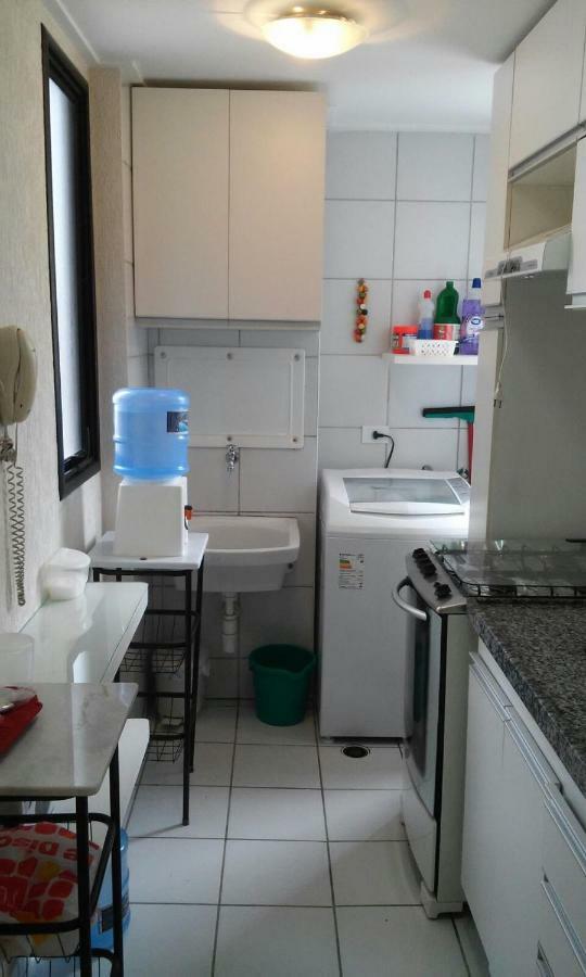 Na Beira Mar De Pajucara - Edificio Neo 2 - Apartamento Com 02 Quartos - Tem Varanda- Vista Lateral Do Mar - Avenida Doutor Antonio Gouveia 1081- Consumo Eletrico E Pago No Ckeck-Out 1Kwh E 1,35 Reias Maceio  Ngoại thất bức ảnh