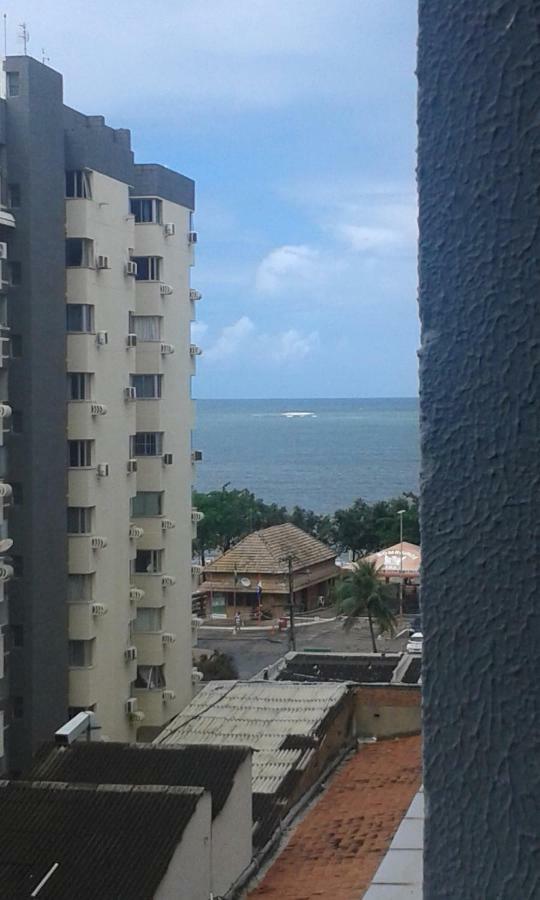 Na Beira Mar De Pajucara - Edificio Neo 2 - Apartamento Com 02 Quartos - Tem Varanda- Vista Lateral Do Mar - Avenida Doutor Antonio Gouveia 1081- Consumo Eletrico E Pago No Ckeck-Out 1Kwh E 1,35 Reias Maceio  Ngoại thất bức ảnh